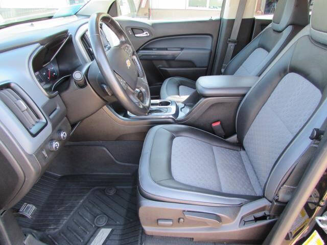 2019 Chevrolet Colorado