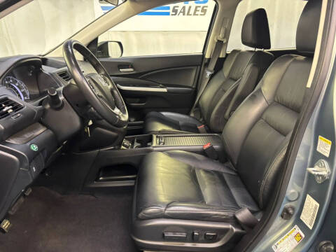2012 Honda CR-V