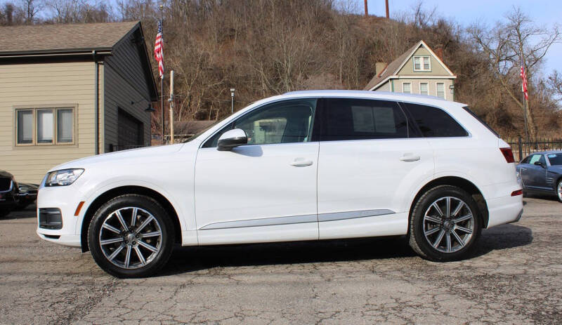 2017 Audi Q7 3.0T quattro Premium Plus