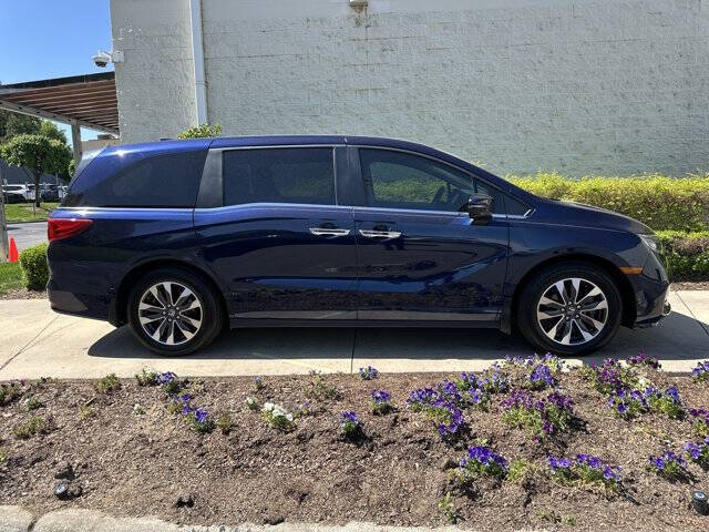 2024 Honda Odyssey EX-L