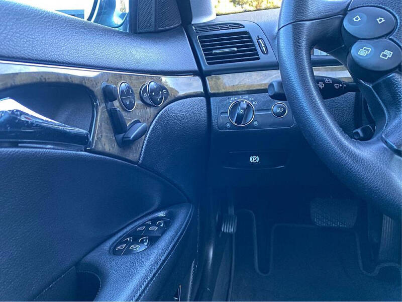 2007 Mercedes-Benz E-Class E 350