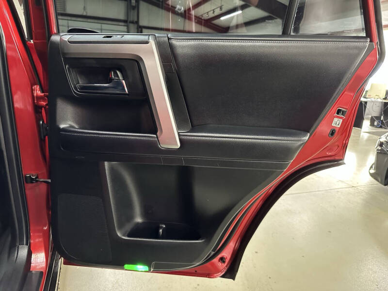 2018 Toyota 4Runner