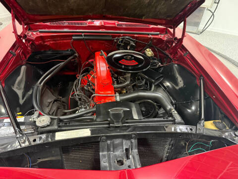 1968 Chevrolet Camaro
