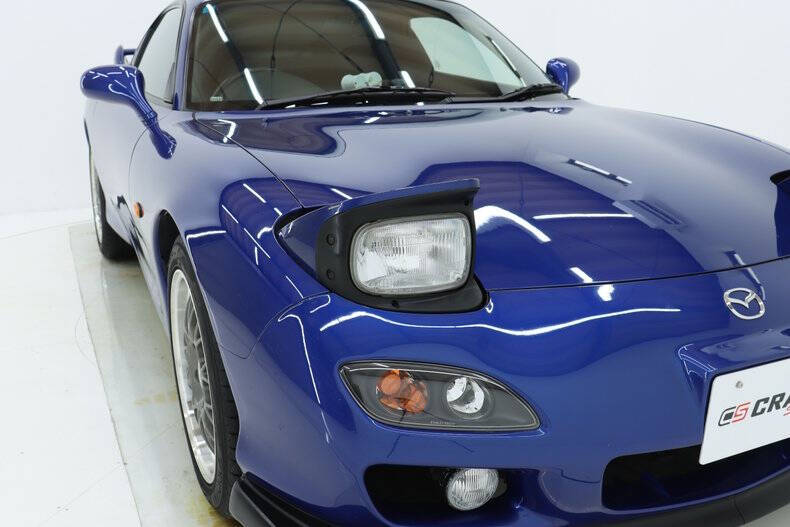 1999 Mazda RX-7