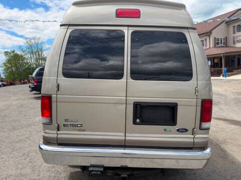 2014 Ford E-Series E-150