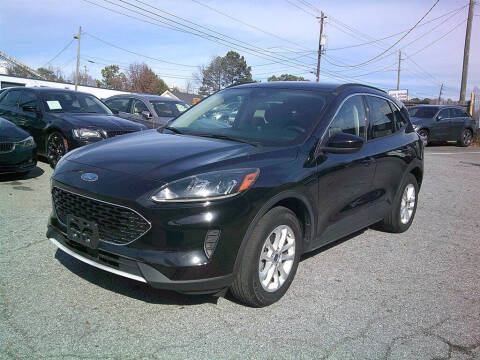 2020 Ford Escape SE