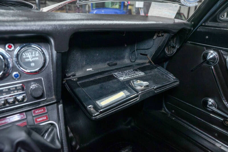 1973 Alfa Romeo Spider