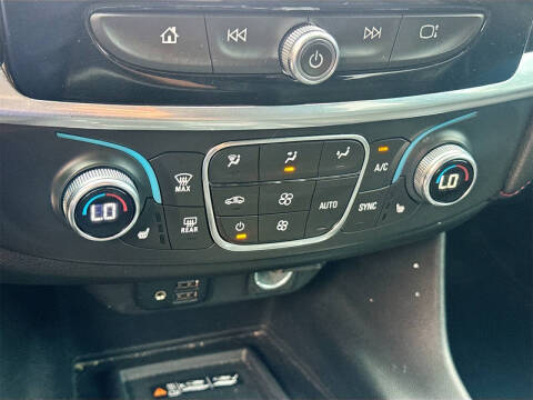 2022 Chevrolet Traverse RS