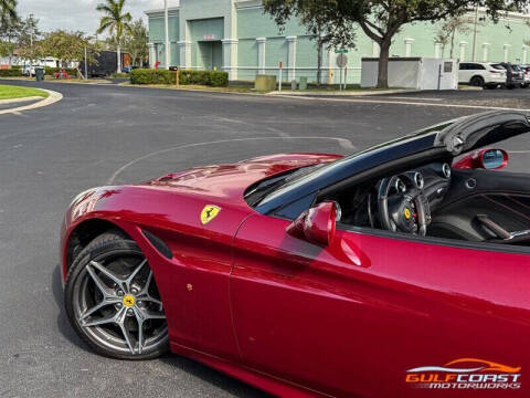 2016 Ferrari California T