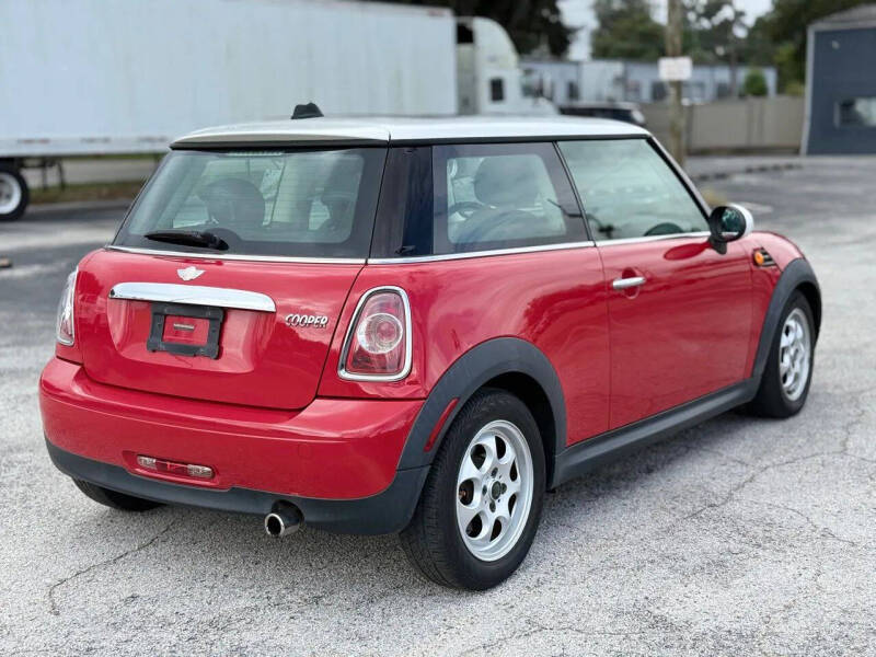 2013 MINI Hardtop Cooper