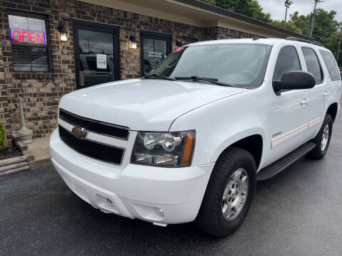 2011 Chevrolet Tahoe for sale at Smyrna Auto Sales in Smyrna TN