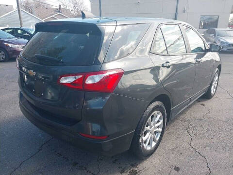 2021 Chevrolet Equinox LS