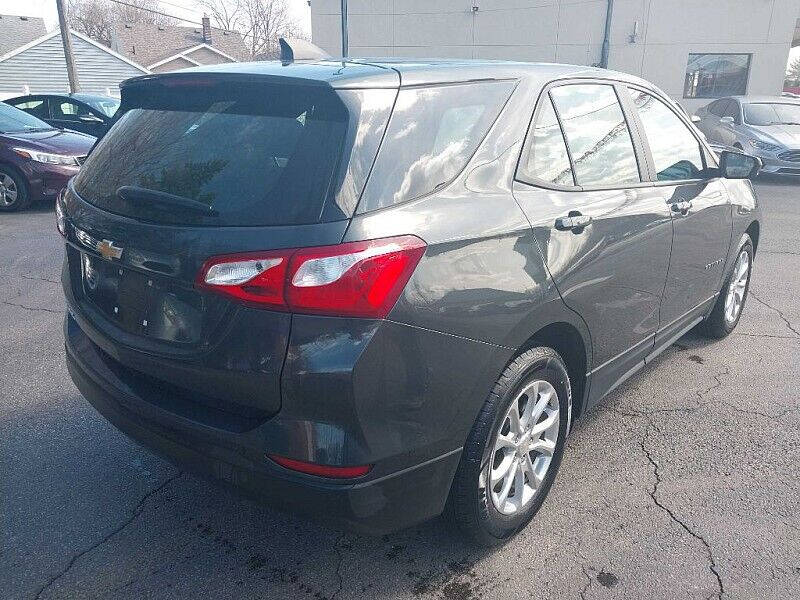 2021 Chevrolet Equinox LS