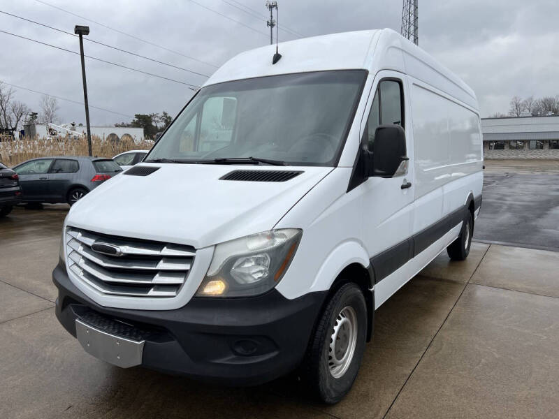 2014 Freightliner Sprinter 2500