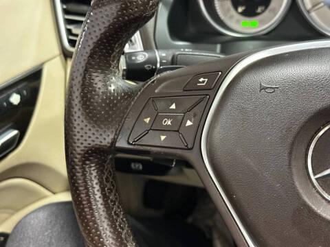 2017 Mercedes-Benz E-Class E 400