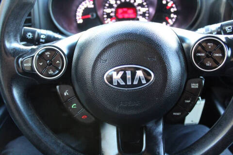 2017 Kia Soul