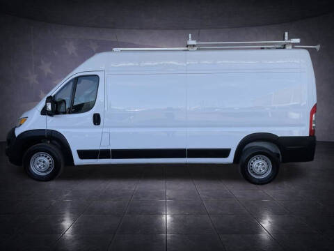 2024 RAM ProMaster