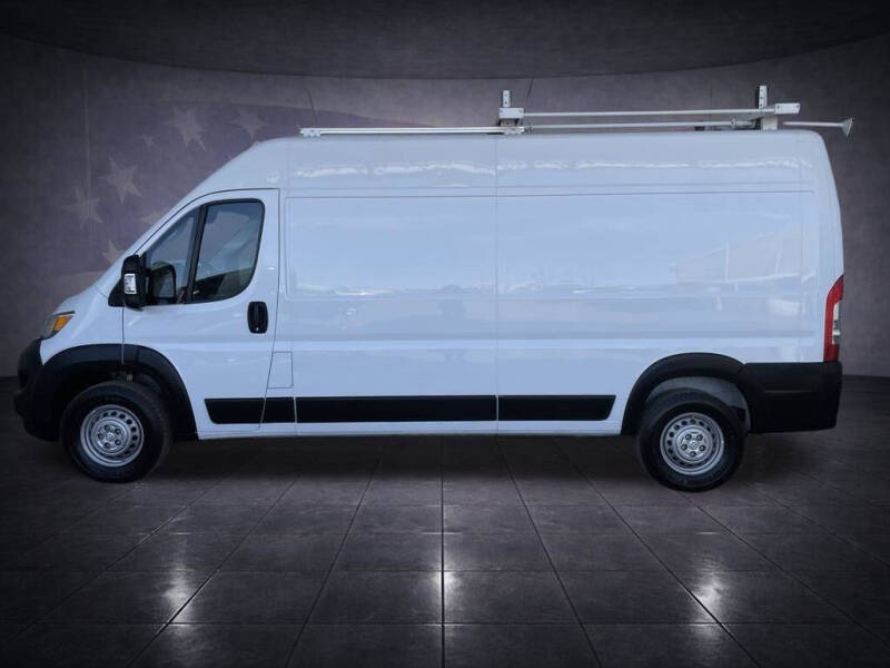 2024 RAM ProMaster