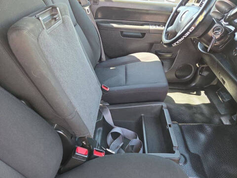 2014 Chevrolet Silverado 2500HD