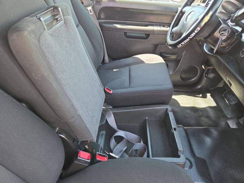 2014 Chevrolet Silverado 2500HD