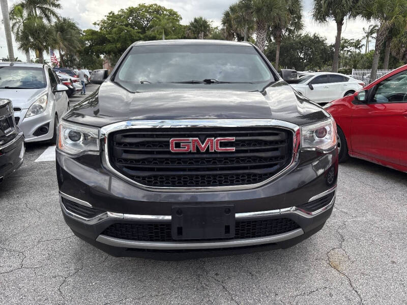 2019 GMC Acadia SLE-1