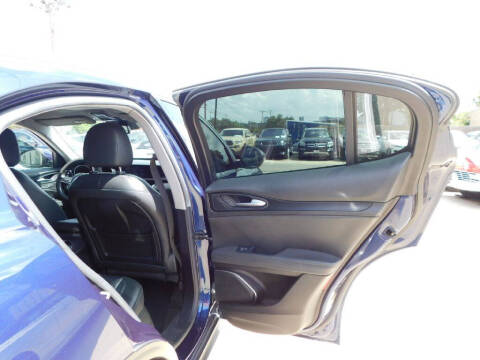 2018 Alfa Romeo Stelvio