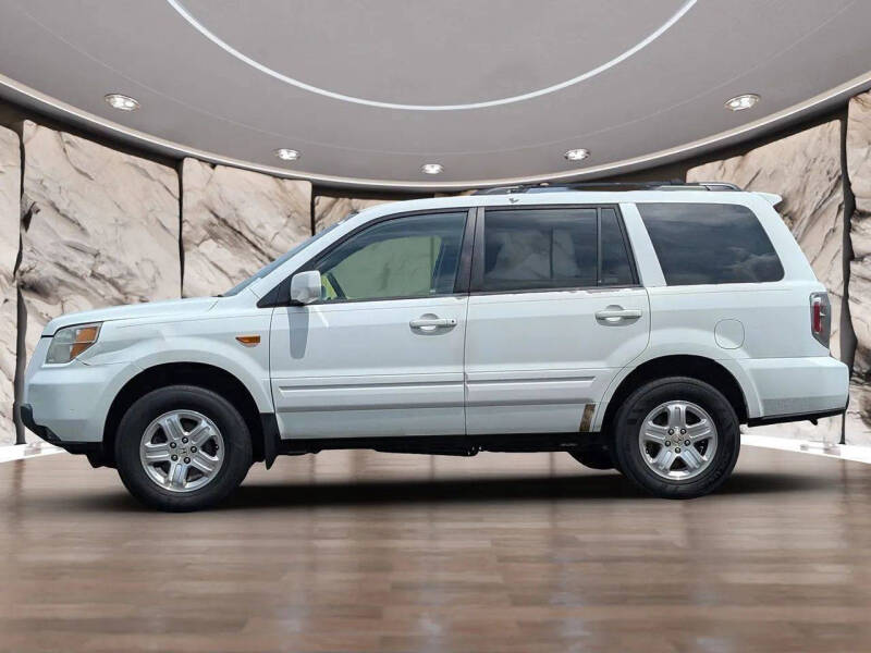 2008 Honda Pilot VP
