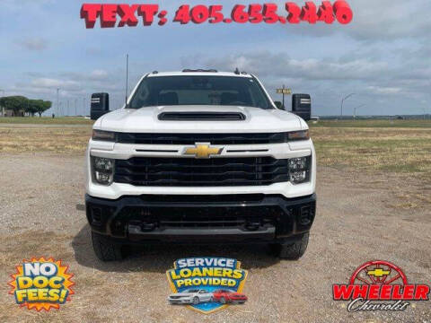 2025 Chevrolet Silverado 2500HD