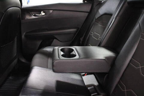 2021 Kia Forte GT Line