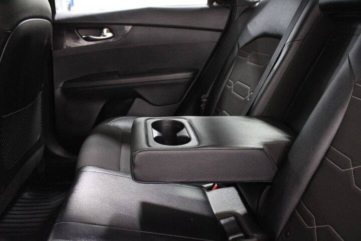 2021 Kia Forte GT Line