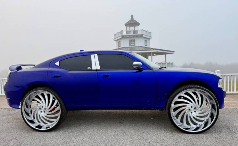 2010 Dodge Charger SXT