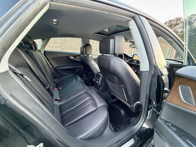 2016 Audi A7 3.0T quattro Prestige