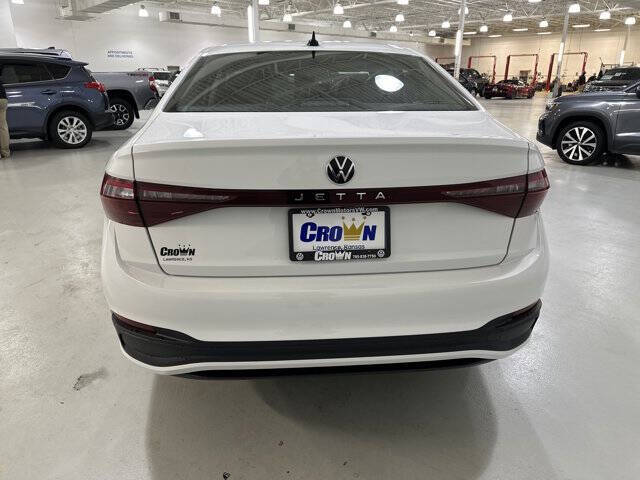 2026 Volkswagen Jetta S