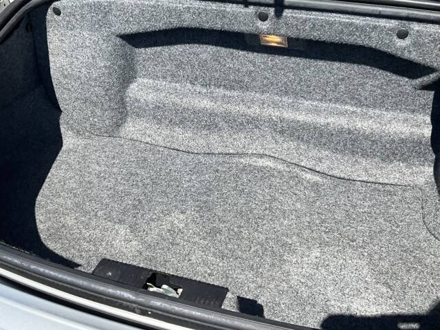 2000 Porsche Boxster S