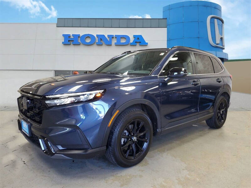 2023 Honda CR-V Hybrid