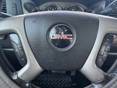 2011 GMC Sierra 1500 SLE