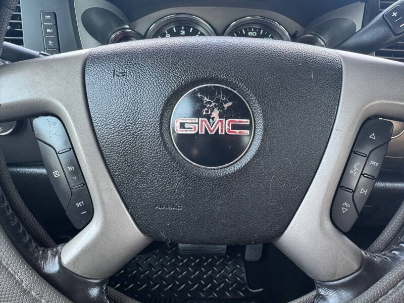 2011 GMC Sierra 1500 SLE