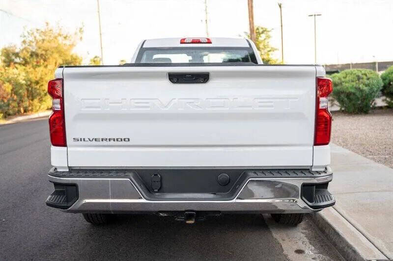 2024 Chevrolet Silverado 1500 Work Truck