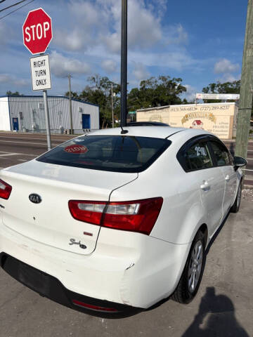 2013 Kia Rio LX