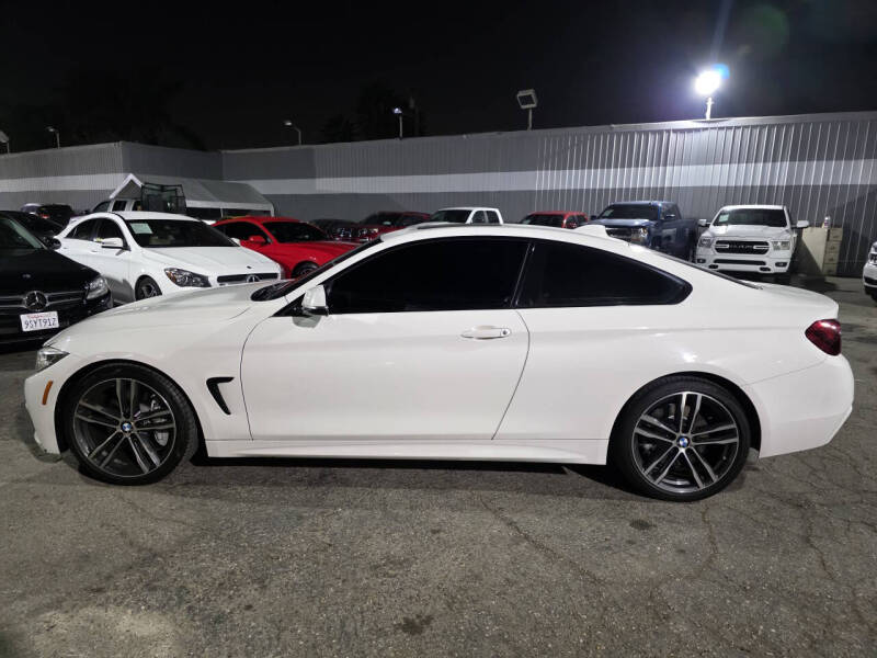 2019 BMW 4 Series 430i