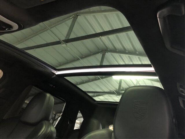 2016 Porsche Cayenne Turbo