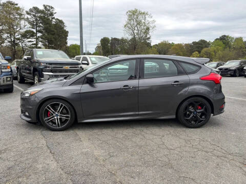 2017 Ford Focus ST