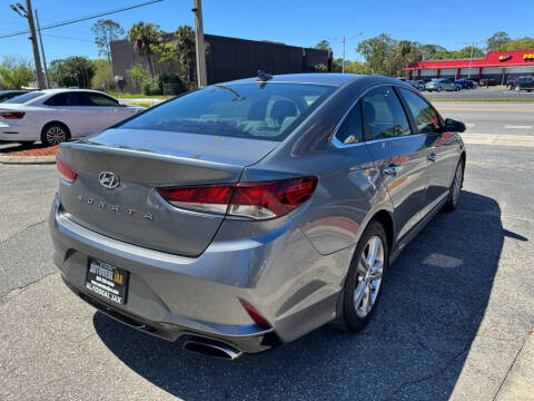 2018 Hyundai Sonata