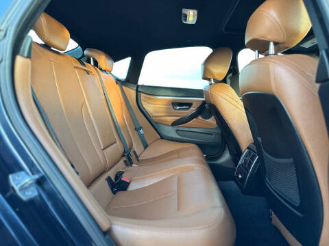 2016 BMW 4 Series 428i Gran Coupe