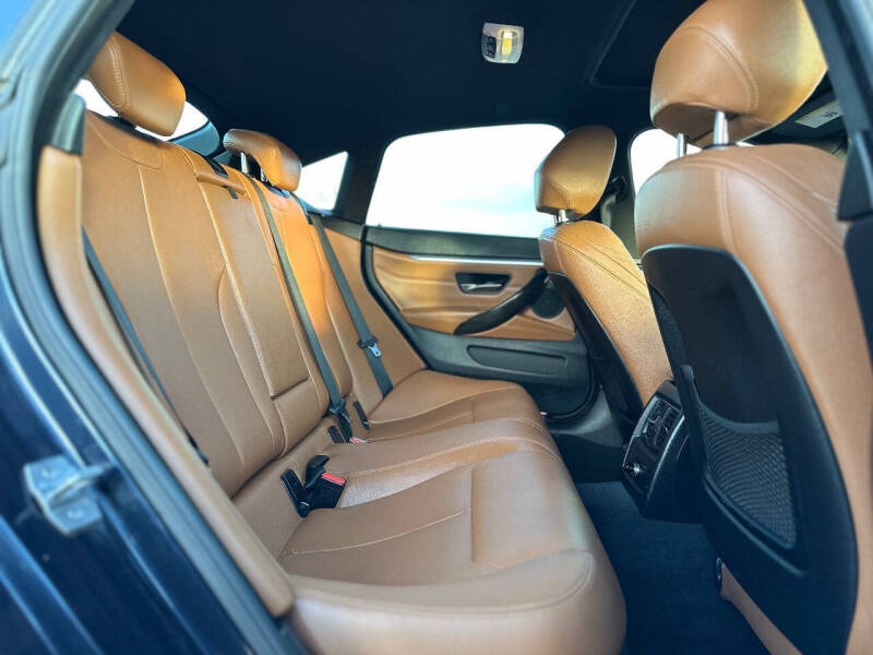 2016 BMW 4 Series 428i Gran Coupe