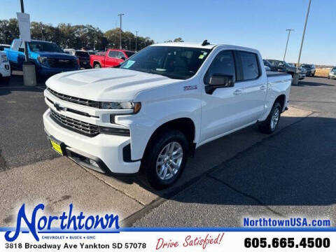 2019 Chevrolet Silverado 1500 for sale at Northtown Automotive in Yankton SD