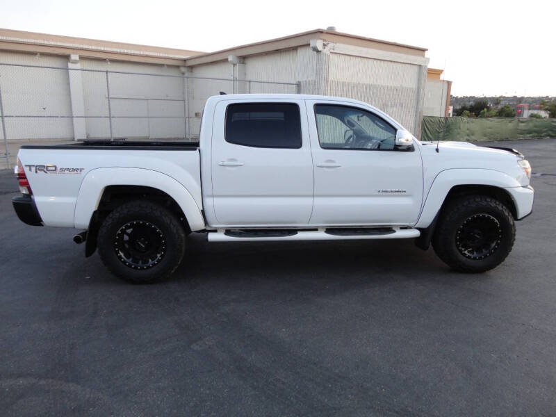 2015 Toyota Tacoma PreRunner V6