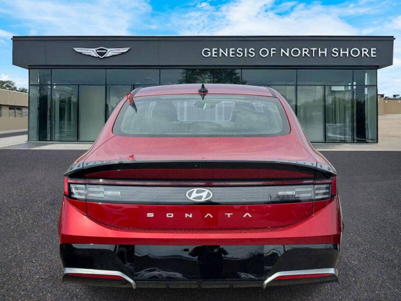 2025 Hyundai Sonata