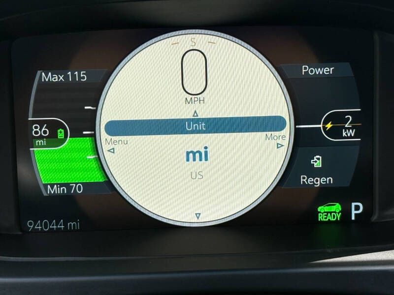 2021 Chevrolet Bolt EV LT
