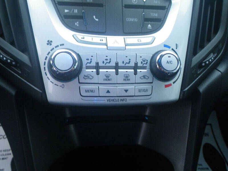 2012 Chevrolet Equinox LT